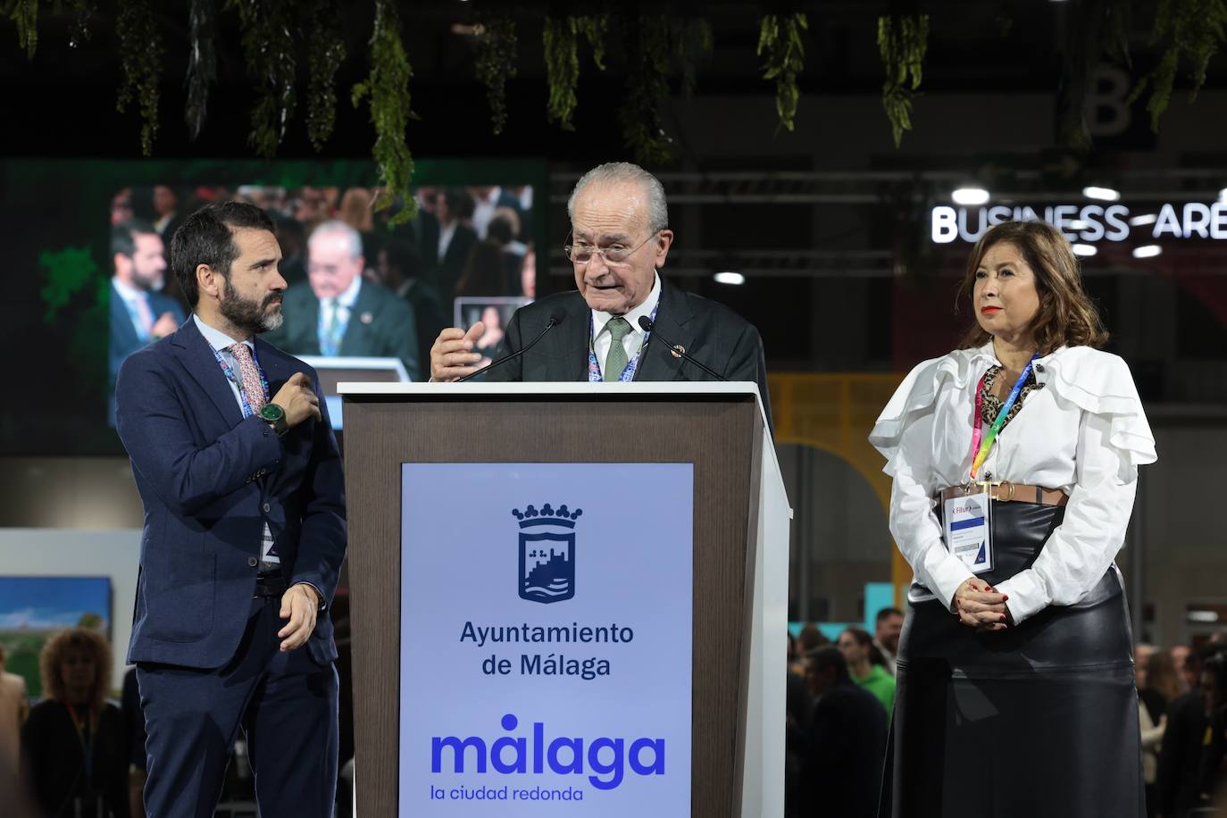 La feria de turismo FITUR 2024, en imágenes