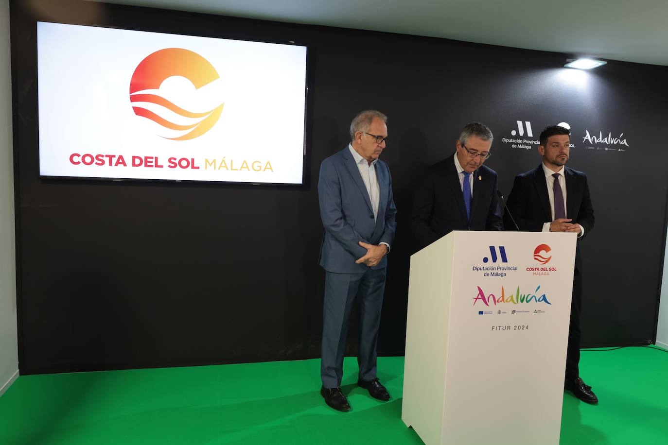 La feria de turismo FITUR 2024, en imágenes