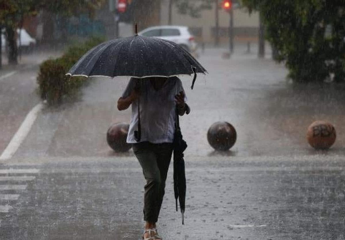 El tiempo: ¿Lloverá en Andalucía en febrero? Aemet advierte del paso a  inviernos «sin grandes borrascas persistentes» | Diario Sur