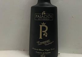 Palacios Gutiérrez Coupage Ecológico