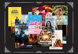 Cartelera de cine en Málaga: miércoles, 31 de enero de 2024