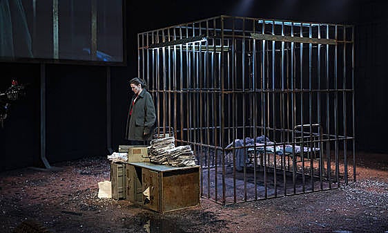 'Infamia', este sábado en el Teatro del Soho.