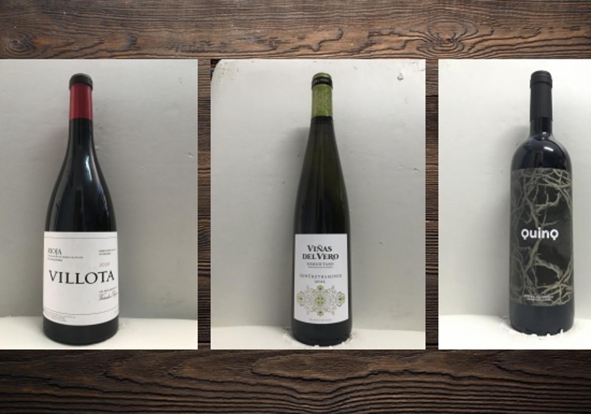 La cata: los vinos recomendados de la cuarta semana de enero
