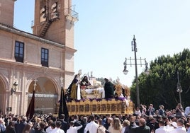 La hermandad partirá desde el santuario de la Victoria a las cuatro de la tarde.