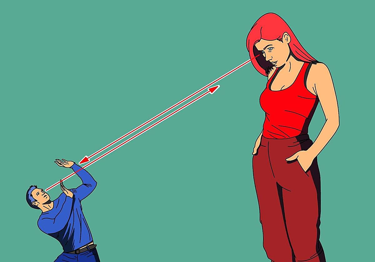 Una amenaza a los privilegios de los hombres