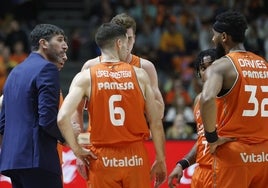 El impacto de la Euroliga: 16 partidos de diferencia entre el Unicaja y el Valencia