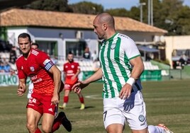 Javi Mérida, del Torremolinos.