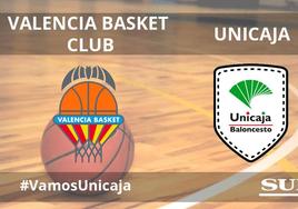 El rodillo del Unicaja atropella al Valencia (63-83)
