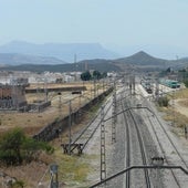 Paso de gigante para ampliar el tren Ronda-Bobadilla: 230 fincas expropiadas y obras adjudicadas