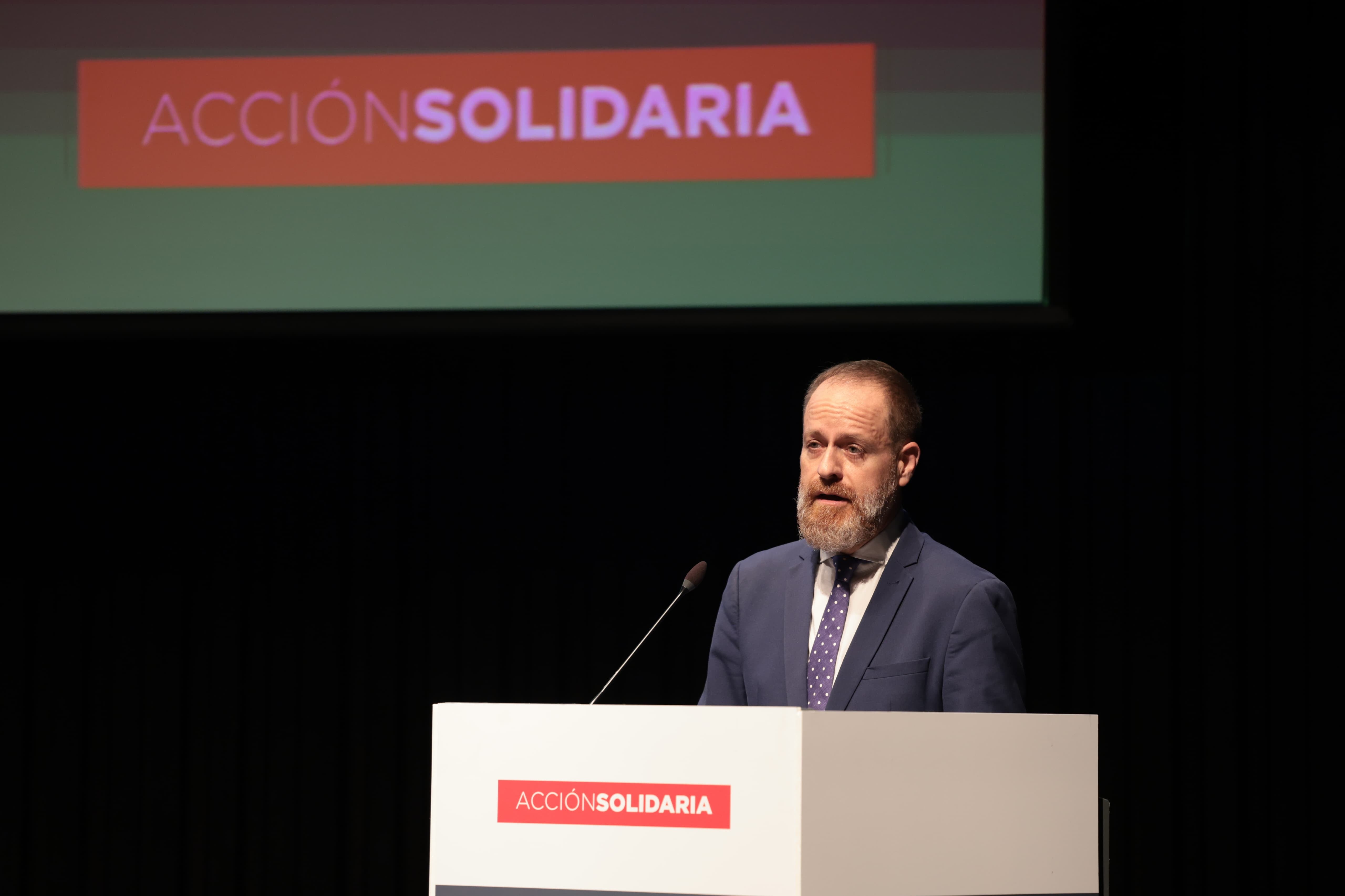 La Gala Acción Solidaria, en imágenes