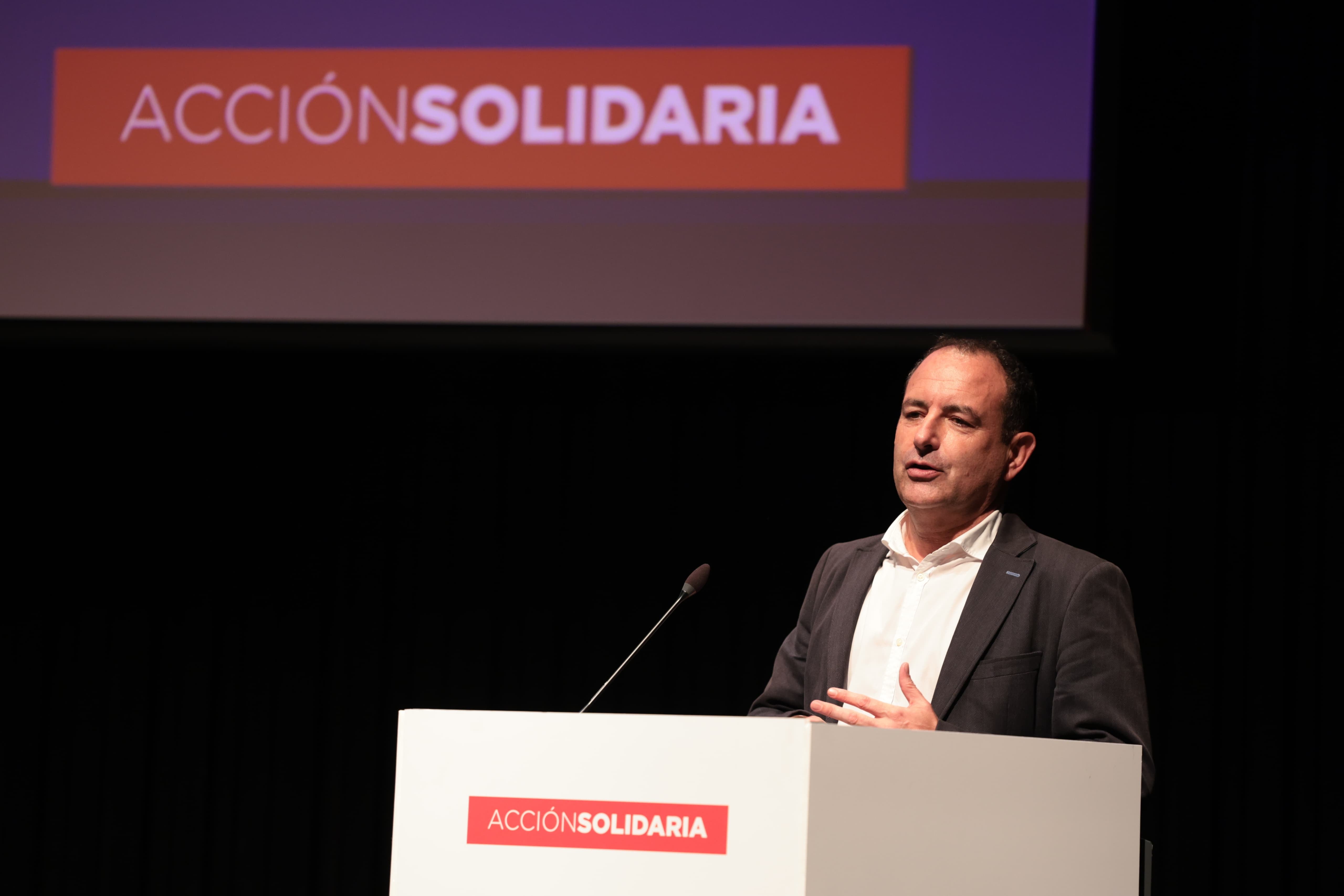 La Gala Acción Solidaria, en imágenes