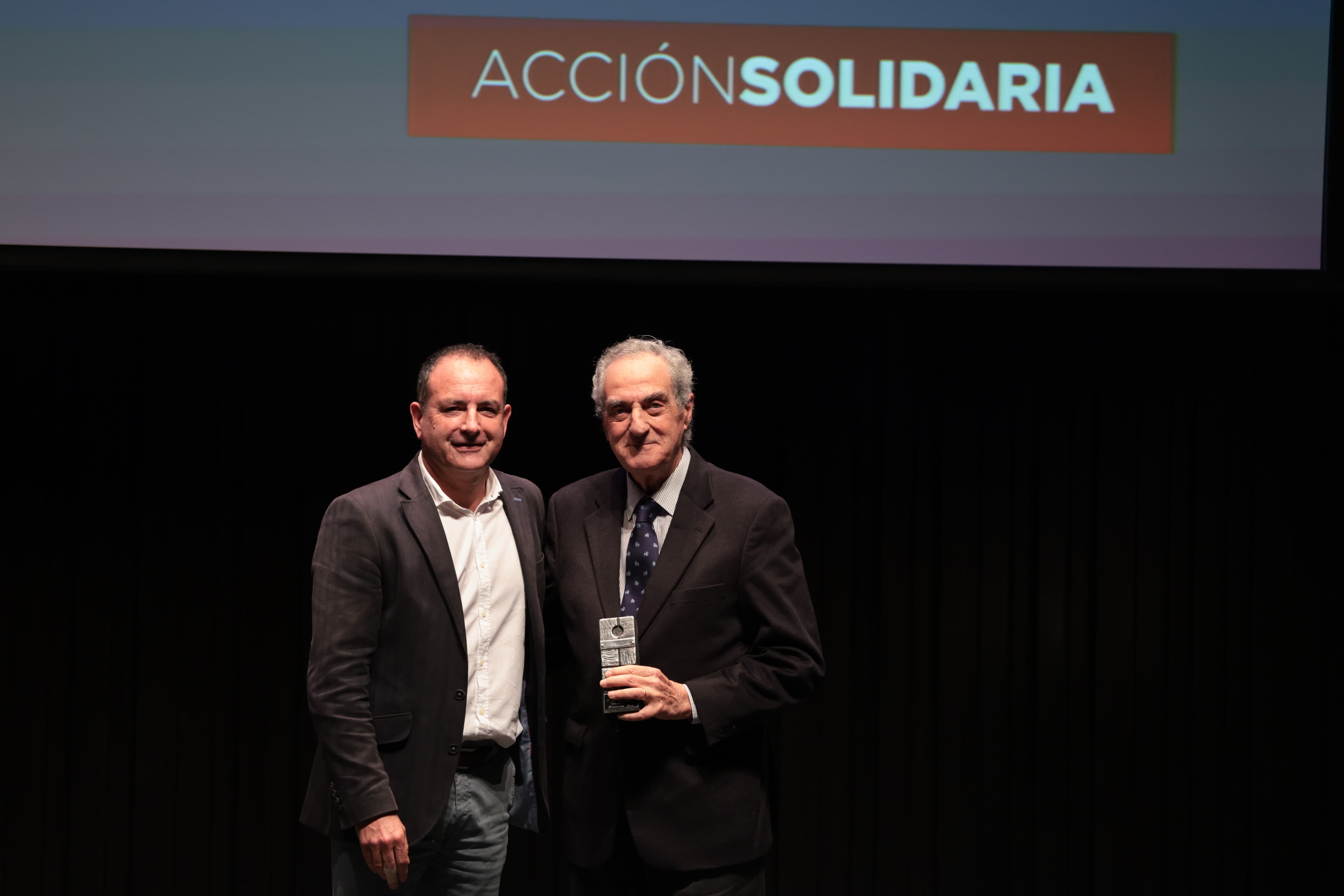 La Gala Acción Solidaria, en imágenes