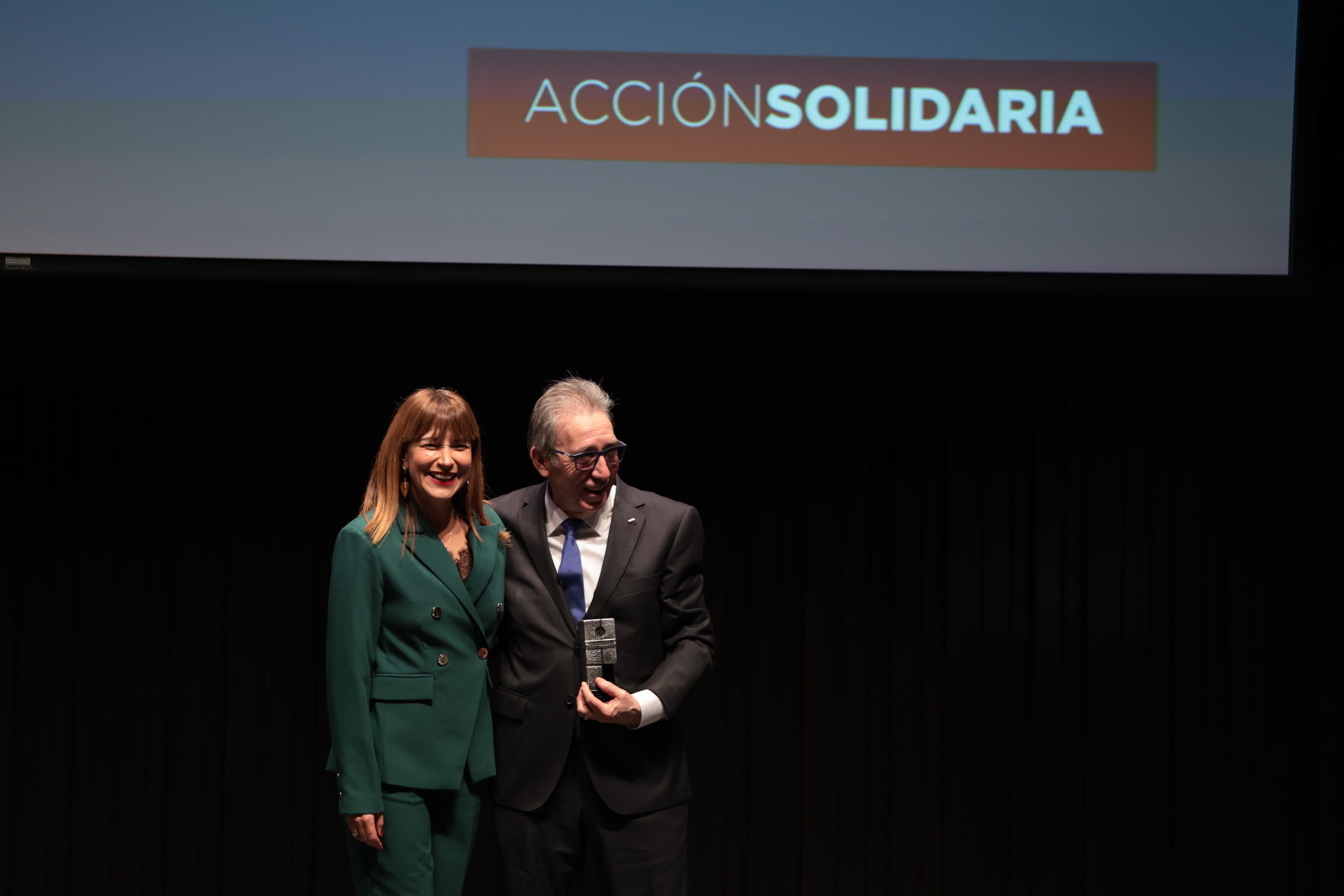 La Gala Acción Solidaria, en imágenes