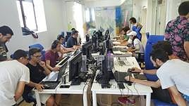 MálagaJam, fundada en el año 2015, ha dado un paso más y organizará ahora la feria Guadalindie