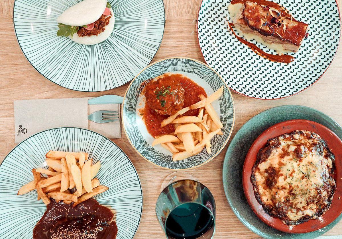 El Tapón Vino y Vida, una cocina mediterránea fusión con tradición y mucho arte