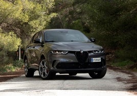 Alfa Romeo Tonale: porque un SUV también puede ser divertido