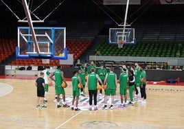 Horario y dónde ver en televisión el Cholet-Unicaja de la Champions League