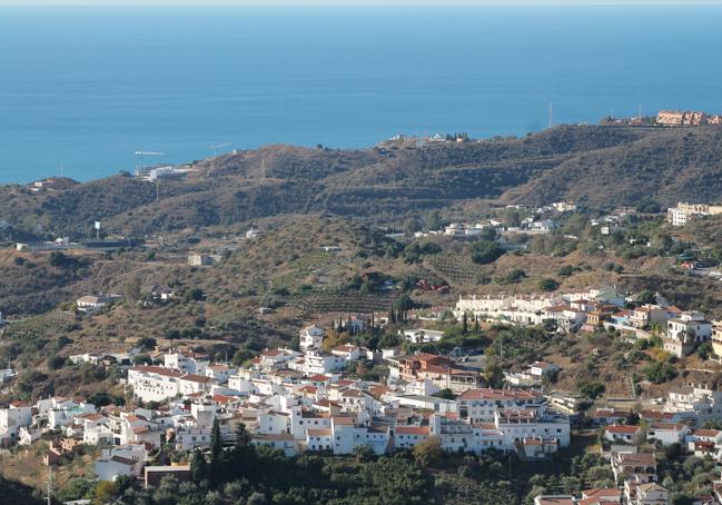 Benagalbón es un núcleo rural situado a tan sólo 5 kilómetros de Rincón de la Victoria.