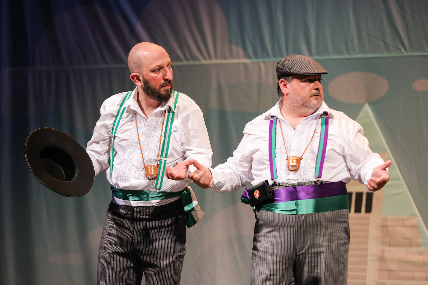 Misterio del tiempo (Cuarteto)