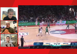 La victoria del Unicaja en la BCL y su futuro europeo, a debate en la tertulia de SUR