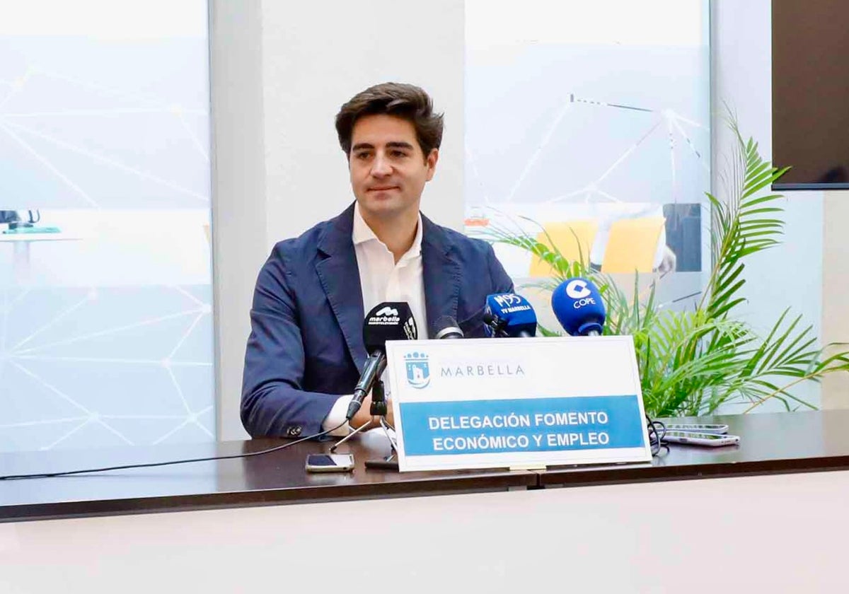 Marbella oferta 130 plazas para participar en los seis primeros cursos gratuitos de formación para el empleo de 2024