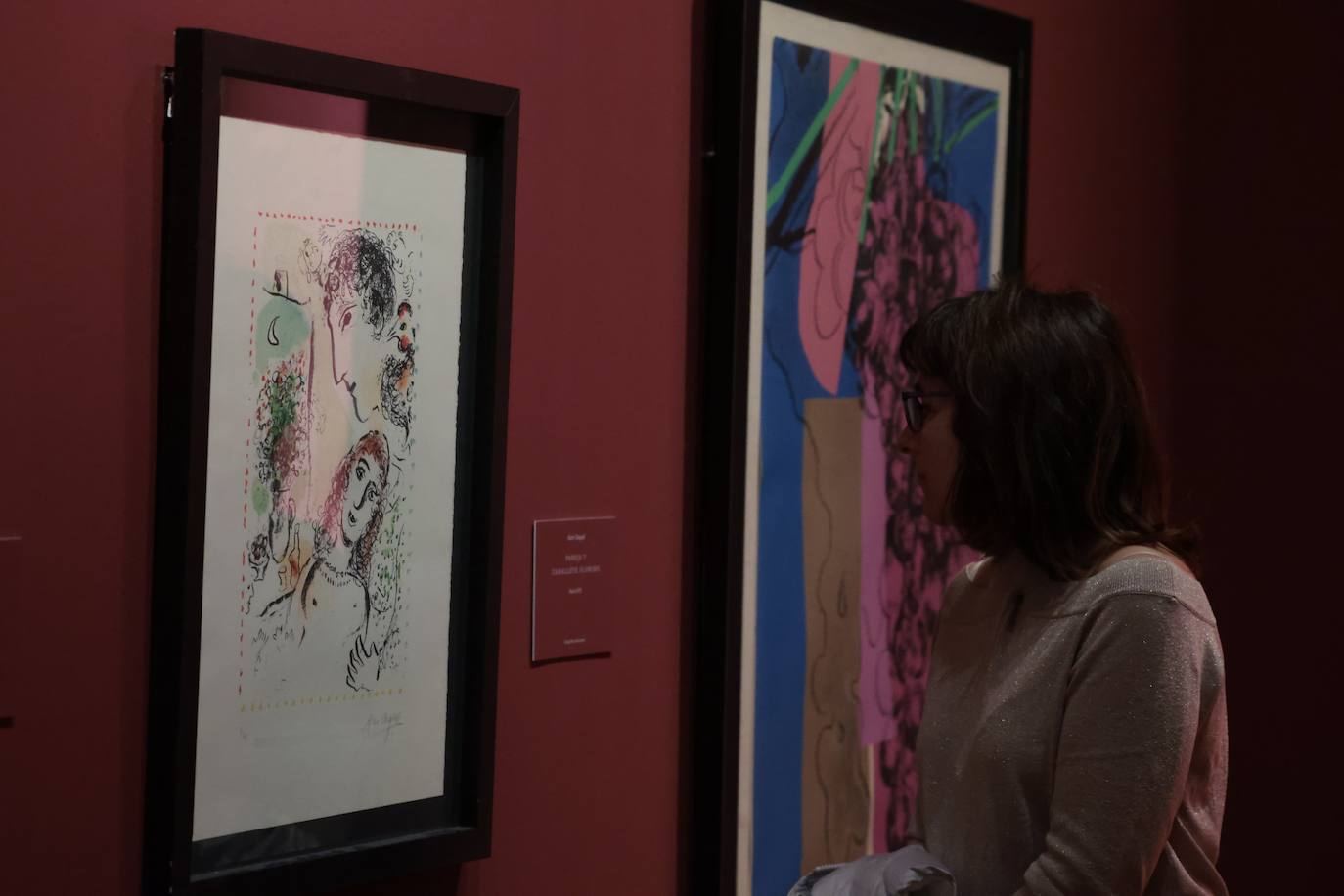 &#039;Vino. Arte y Símbolo&#039;, la nueva exposición del Centro Fundación Unicaja