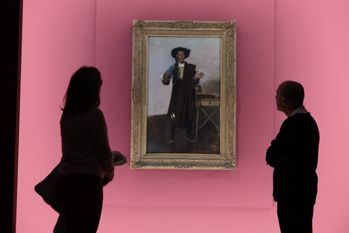 &#039;Vino. Arte y Símbolo&#039;, la nueva exposición del Centro Fundación Unicaja