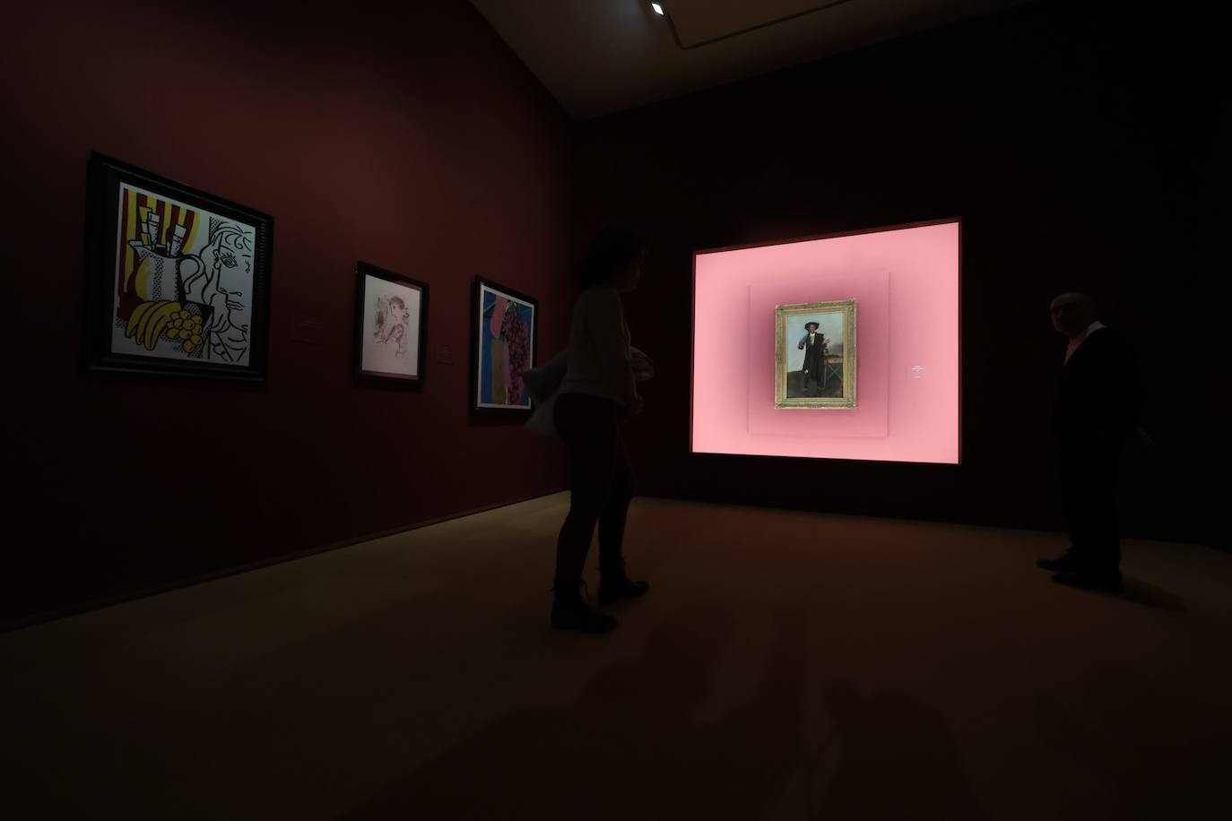 &#039;Vino. Arte y Símbolo&#039;, la nueva exposición del Centro Fundación Unicaja