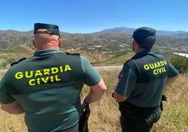 Operación 'Ulliri': dos detenidos por alquilar maquinaria agrícola en Málaga para después venderla