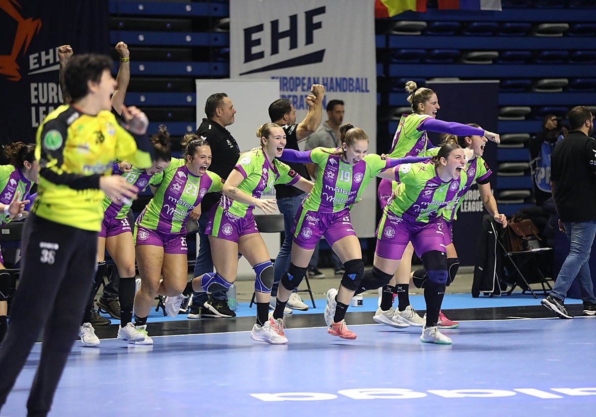 Polideportivo malagueño: El Costa del Sol quiere seguir sumando victorias europeas