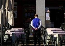 La hostelería vive en enero su mes más flojo.