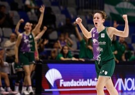 La fiesta del Unicaja Mijas triunfa en el Carpena