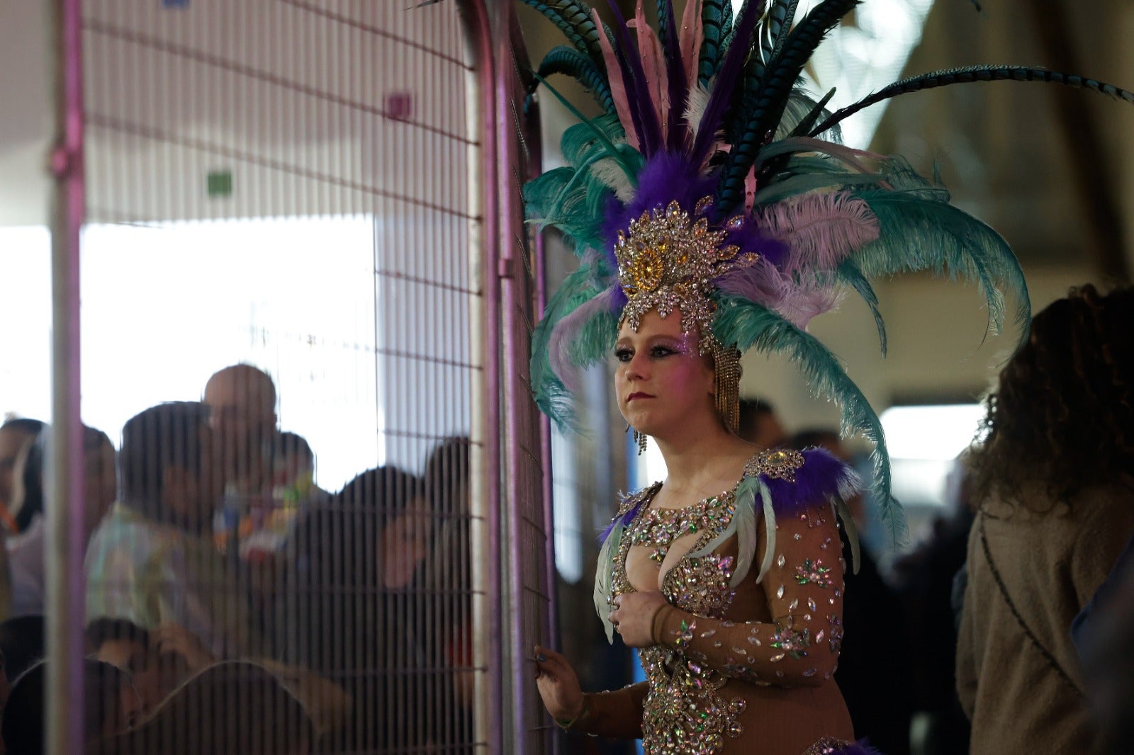 El Carnaval de Málaga se traslada a la calle con el pregón y la elección de los Dioses