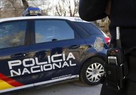 Desarticulado un grupo criminal que robaba en cajeros automáticos de Málaga mediante la técnica 'Pizza Slide'