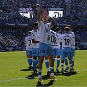 Roberto: «Puede que haya sido uno de mis mejores partidos»