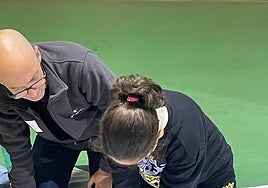 Quirónsalud Málaga forma en reanimación cardiopulmonar a niños