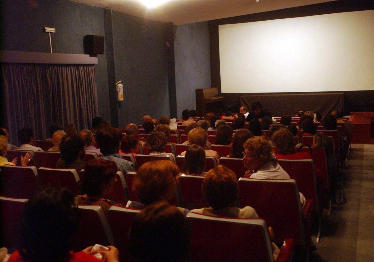 Este miércoles comienza la temporada de invierno del 'Área de Cine' de Marbella