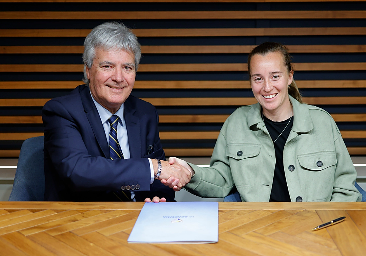 Noelia Salas, otra perla malaguista que vuelve a casa