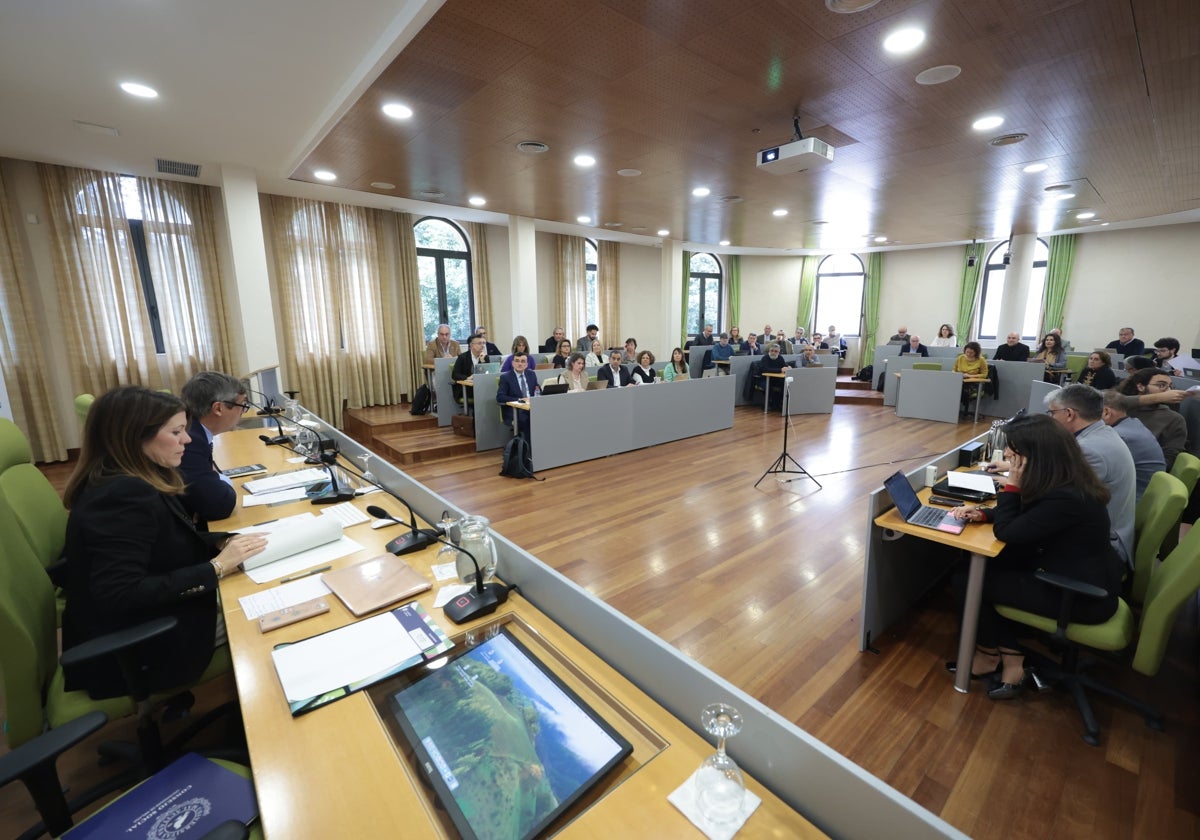 La propuesta de nuevas titulaciones fue aprobada en consejo de gobierno la semana pasada.