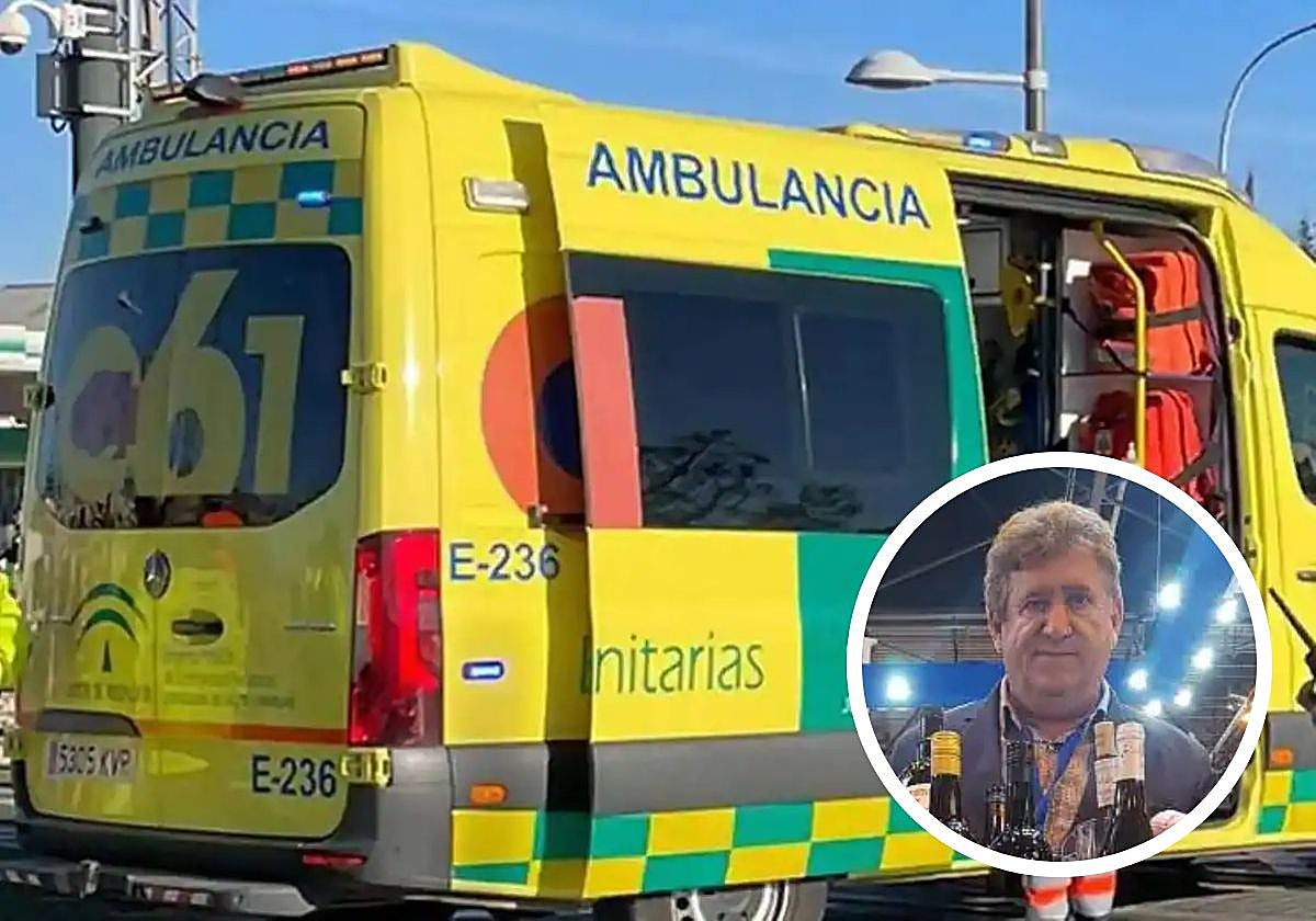 Muere al caer del techo de una nave el gerente de una cooperativa de Vélez-Málaga