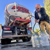 El pueblo malagueño que lleva un año viviendo sin agua potable: «Le estamos viendo las orejas al lobo»