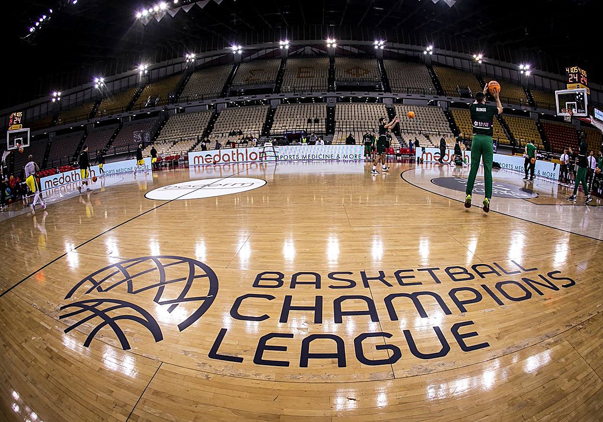 Habrá que pagar por ver los partidos del Unicaja en la Champions a partir de la próxima temporada