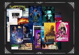 Cartelera de cine en Málaga: domingo, 11 de febrero de 2024