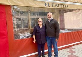 El Cateto (Málaga): producto y solo producto