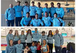 El Nerja Atletismo, quinto mejor club de España en categoría absoluta