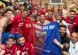 Tercera RFEF: El Torre del Mar se recupera en El Ejido y el Torremolinos sigue su racha