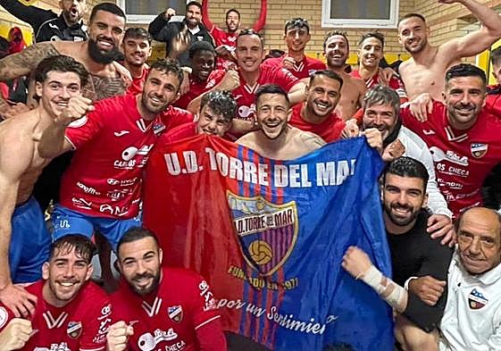 Tercera RFEF: El Torre del Mar se recupera en El Ejido y el Torremolinos sigue su racha