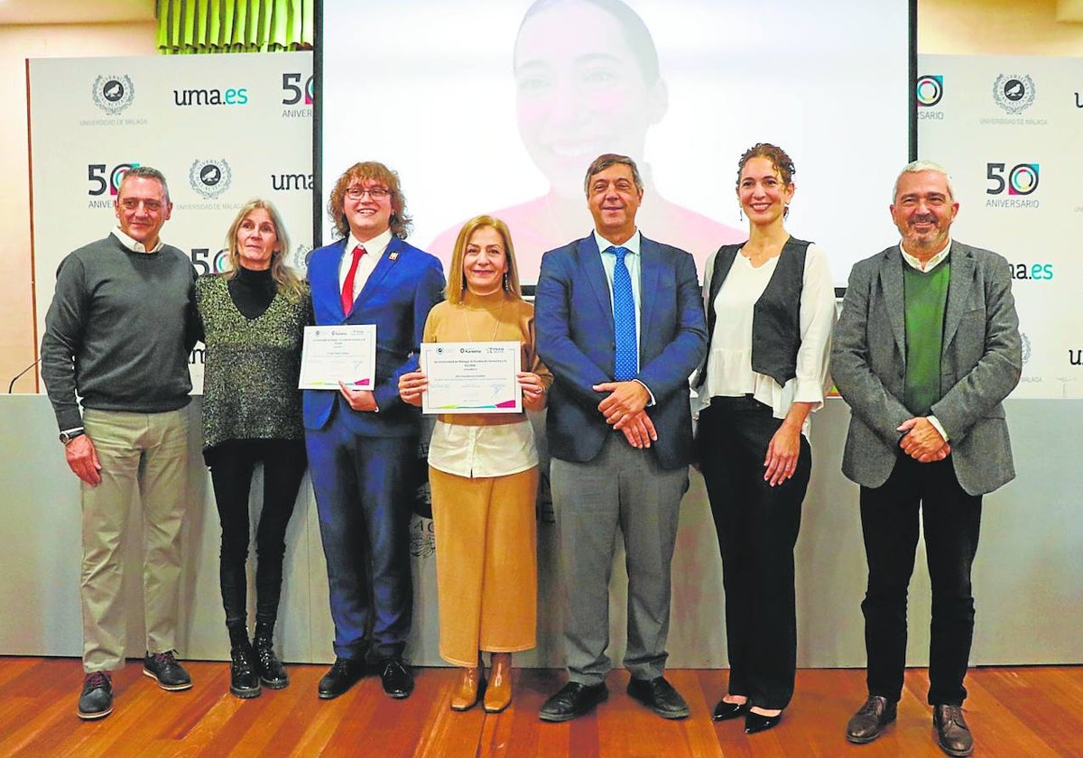 Becas Talento para Eva Moreno y Hugo Chapon
