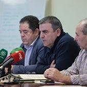 Las organizaciones agrarias anuncian una gran tractorada en Málaga en febrero