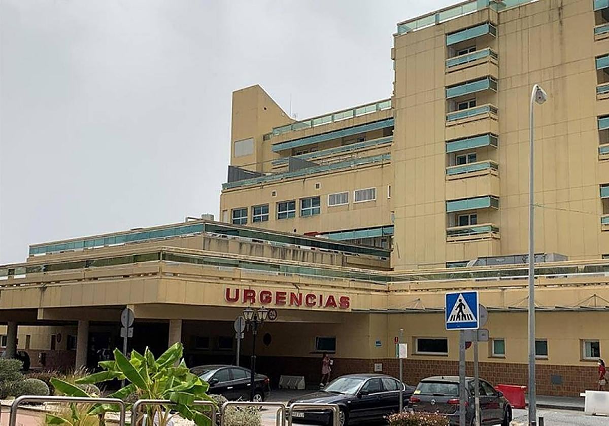 Un hombre, herido por dos disparos en un nuevo tiroteo en Marbella